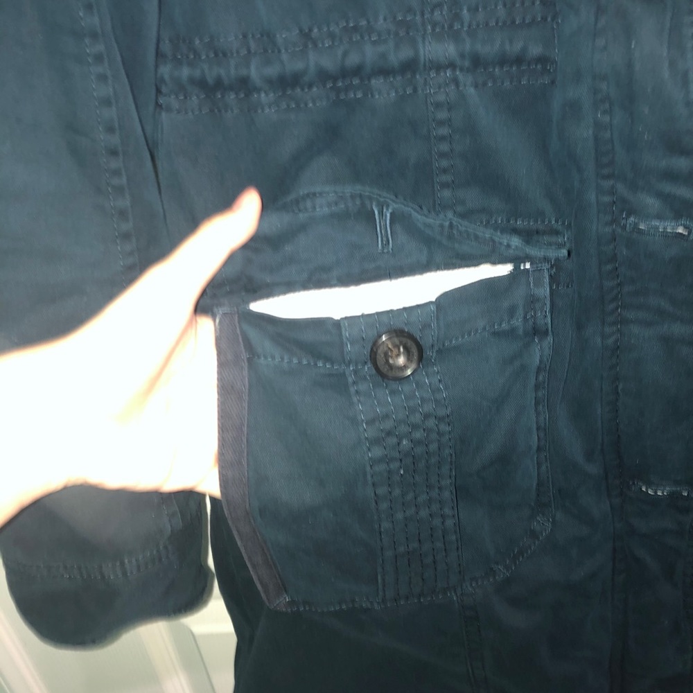 ABERCROMBIE & FITCH JACKET - Picture 6 of 16